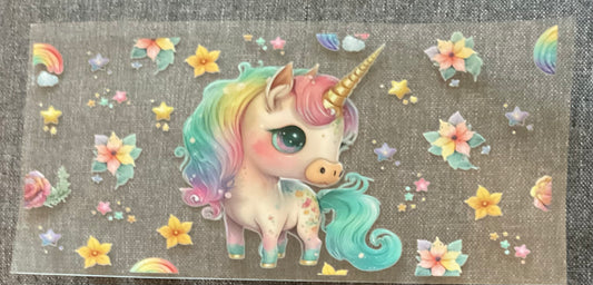 #468 Unicorn