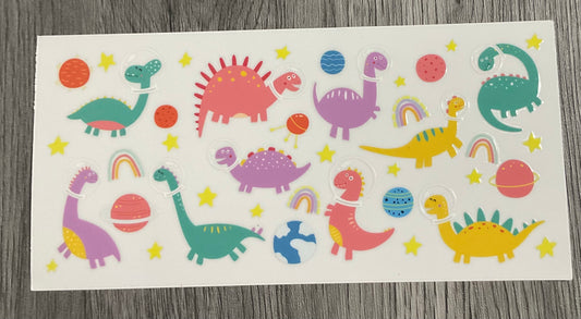 #415 Dinosaurs