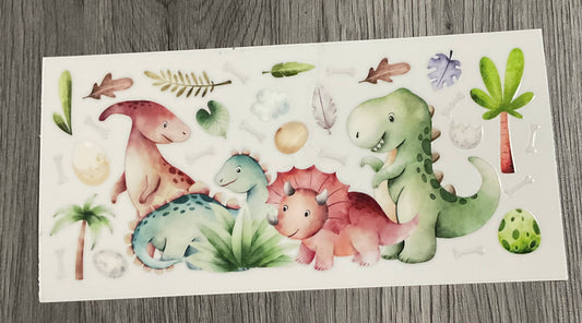 #410 Dinosaurs