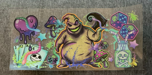 #474 Oogie Boogie