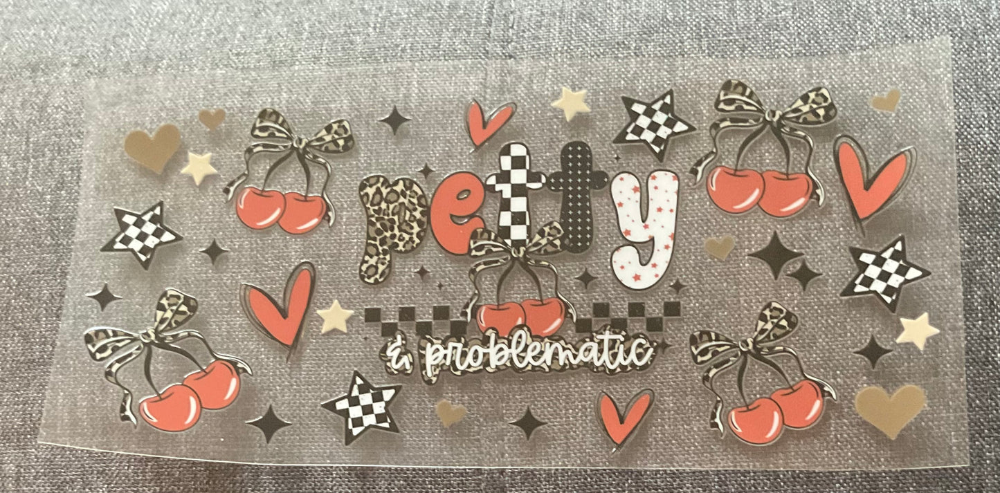 #477 Petty & Problematic
