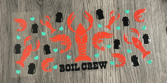 #399 Boil Crew