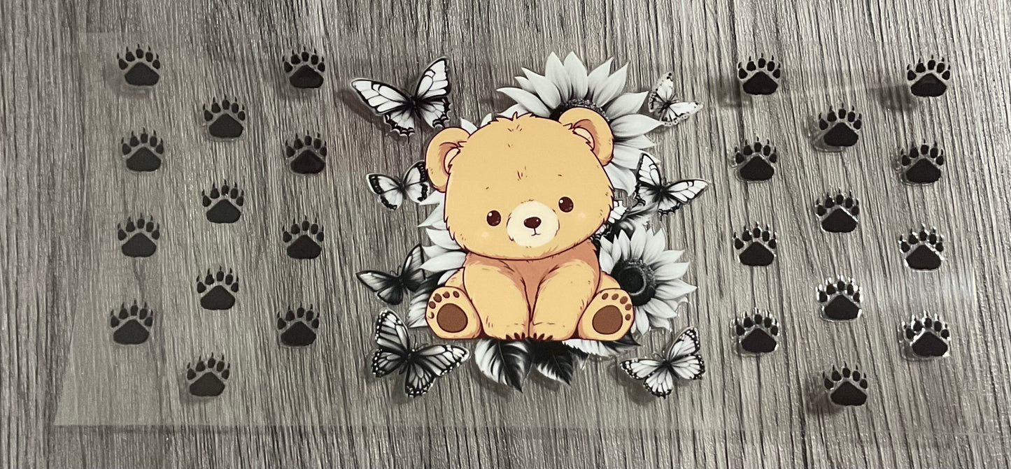 #437 cute chibi bear