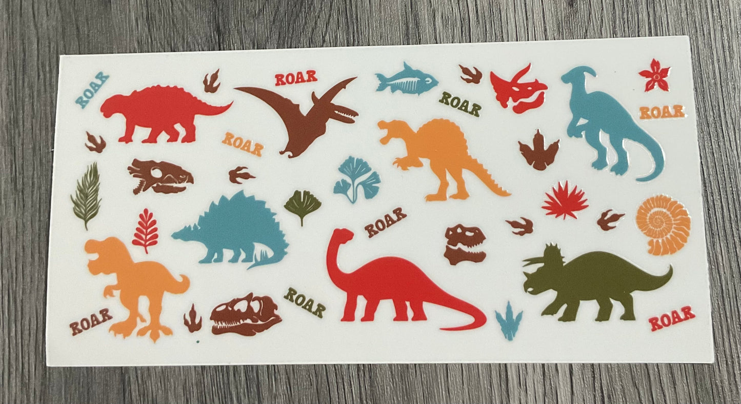 #416 Dinosaurs