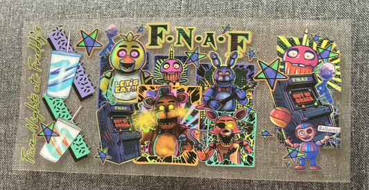 #484 Five Nights at Freddy’s