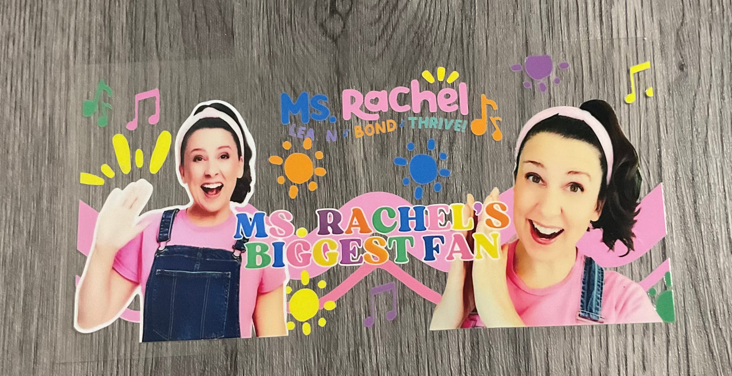 #344 Miss Rach