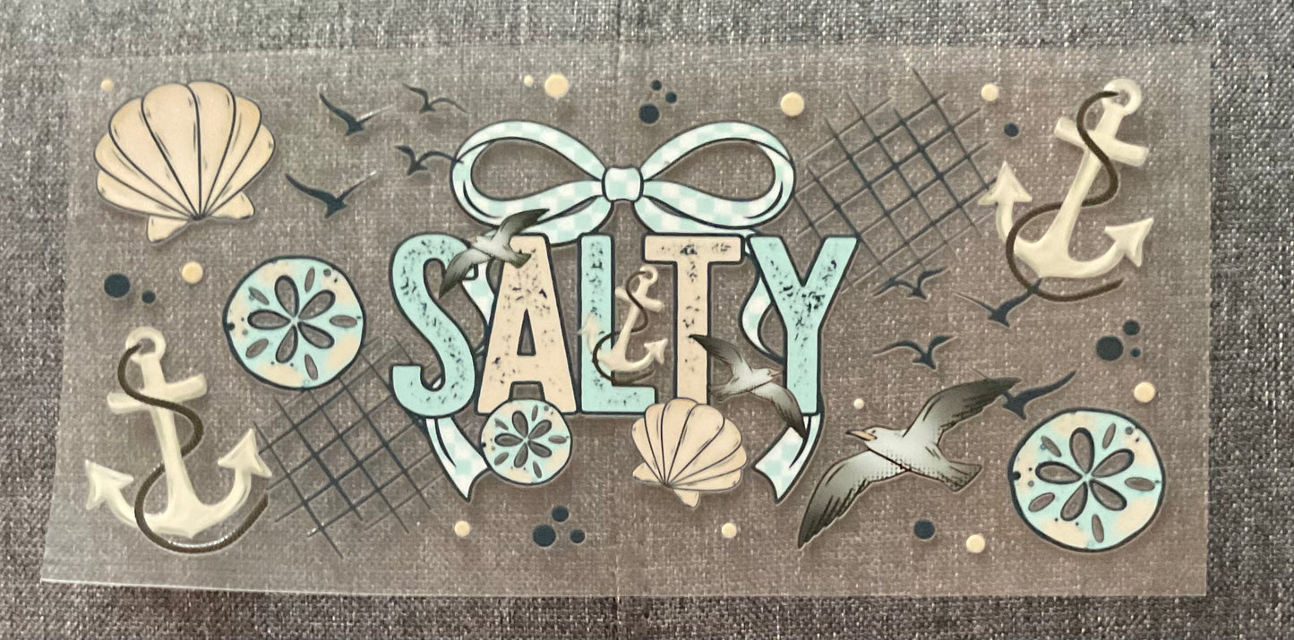 #488 Salty