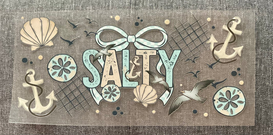 #488 Salty
