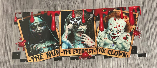 #384 The Nun, The Exorcist, The Clown