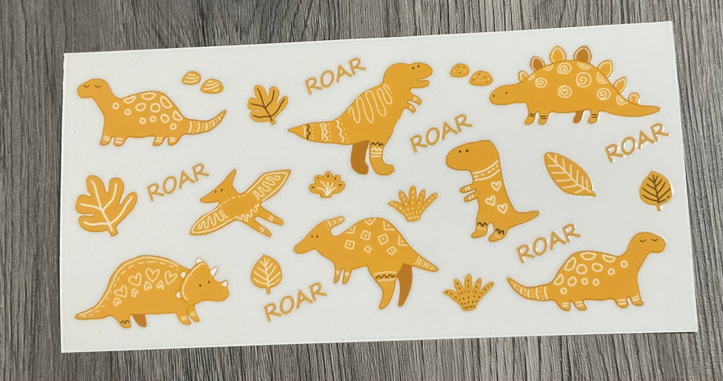 #411 Dinosaurs