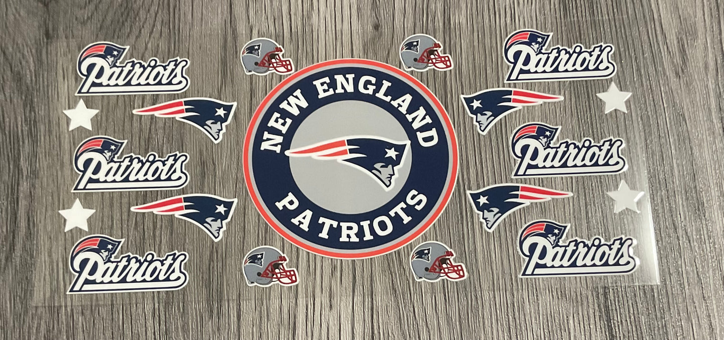 #366 Patriots
