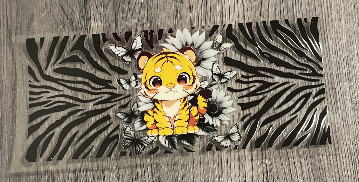 #434 Baby Tiger