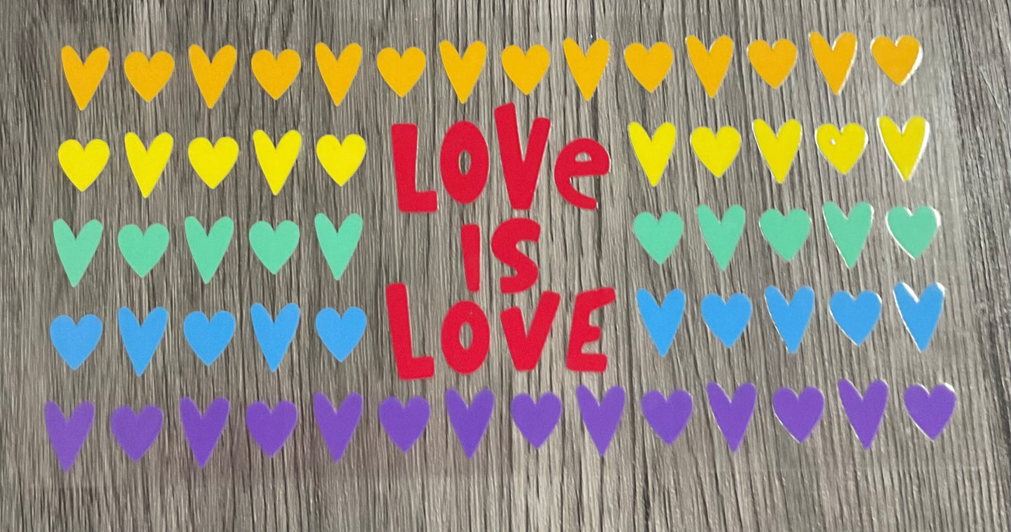 #313 Love is Love