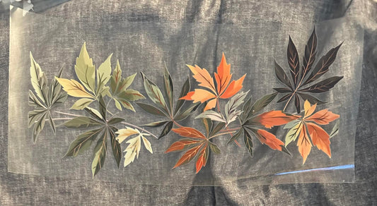 #164 Maple leaves