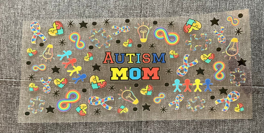 #457 Autism Mom