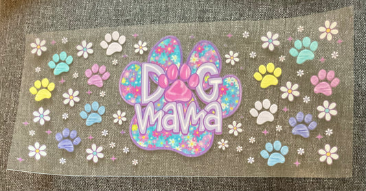 #462 Dog Mama