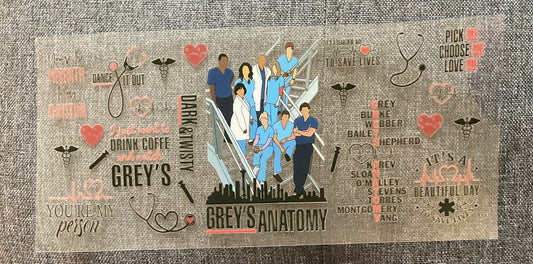 #464 Grey’s Anatomy