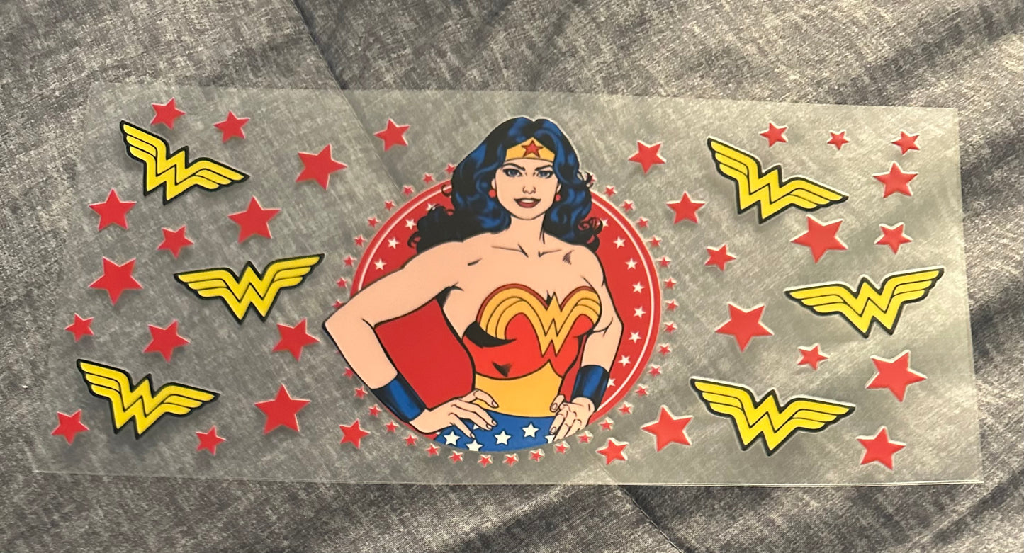 #28 Wonder Woman