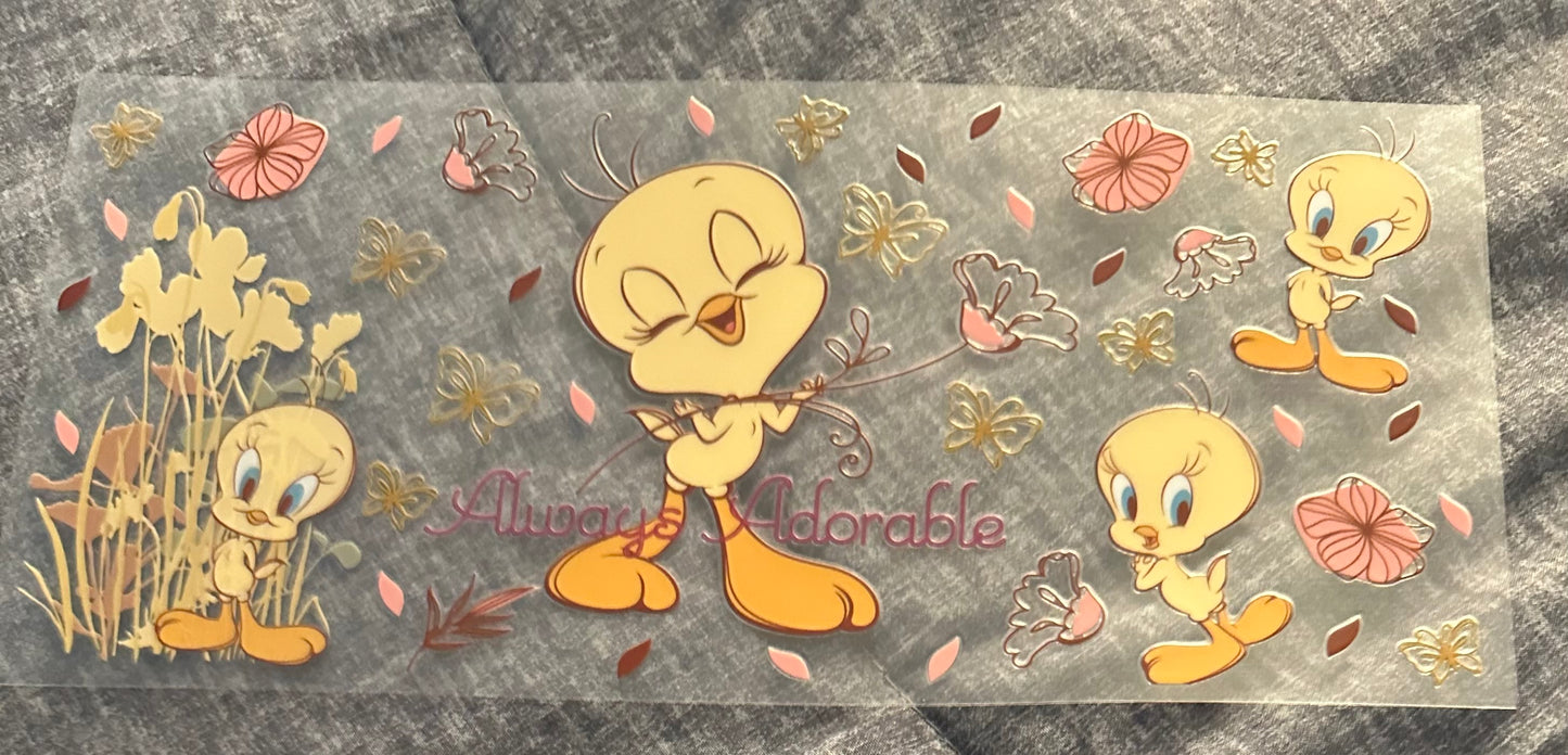 #30 Tweety